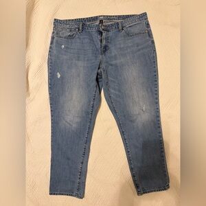 GAP Light Blue Women's Skinny Jeans